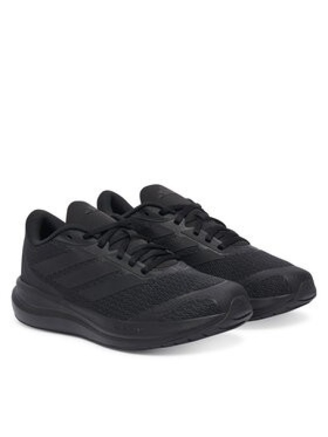 adidas Sneakersy Runfalcon 6 Junior Shoes KI1784 Czarny