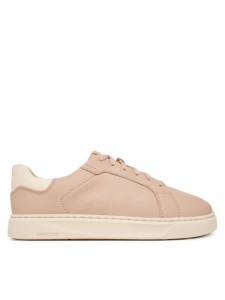 Clarks Sneakersy Code C Lace. 26327908 Różowy