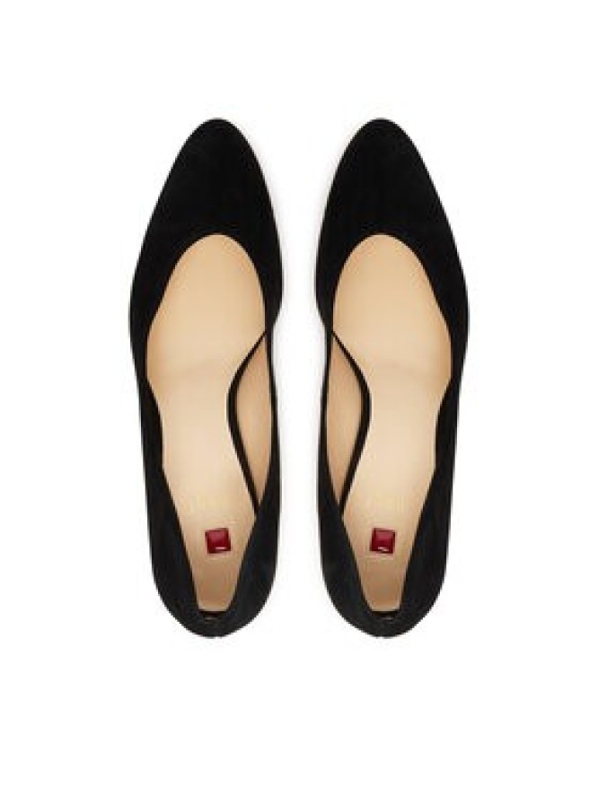 HÖGL Czółenka 1-106002 Czarny