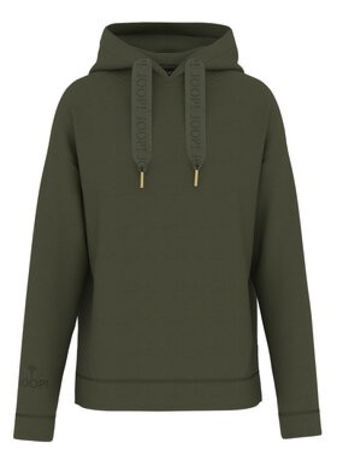 JOOP! Bluza 58 JW223JE158 30032522 Zielony Regular Fit