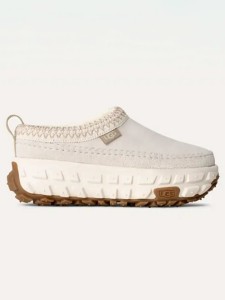 UGG Botki "Venture Daze" w kolorze kremowym ze skóry owczej rozmiar: 39,5