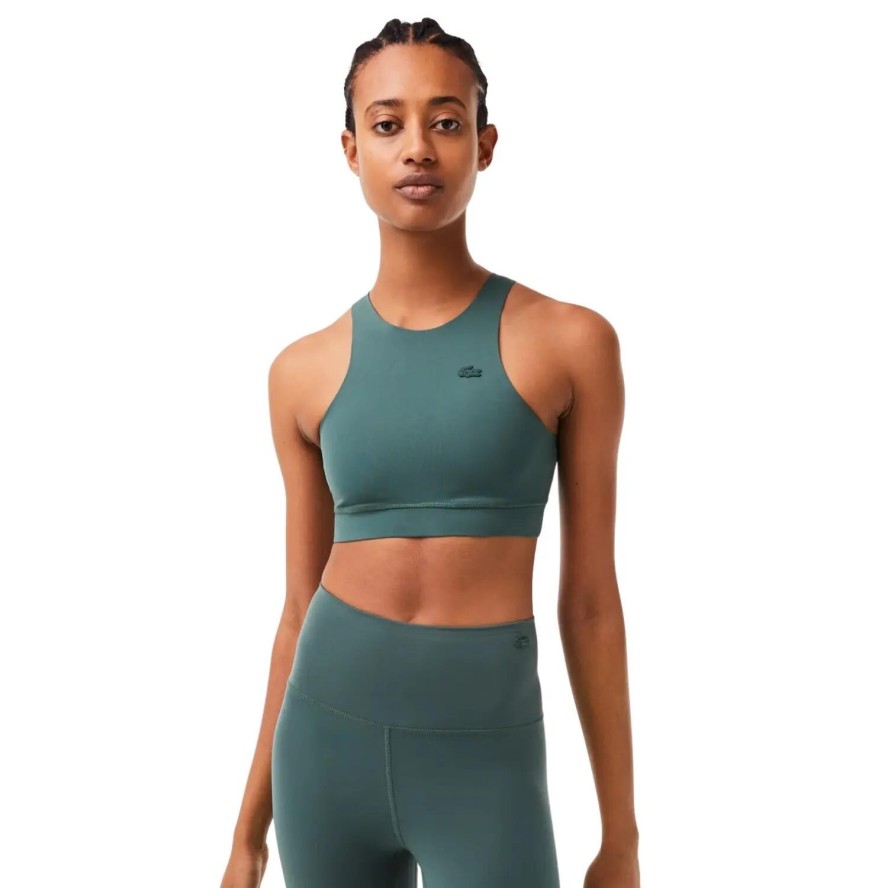 Top sportowy Lacoste Sport