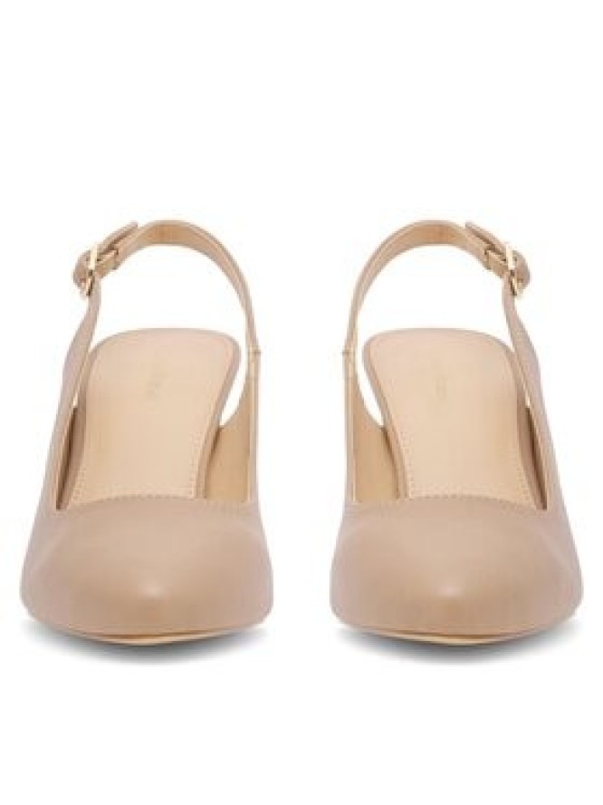 Clara Barson Szpilki WYL3438-5 Beżowy