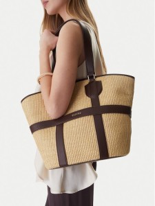 Badura Torebka EO-UMAI-LDA-8628 Beżowy