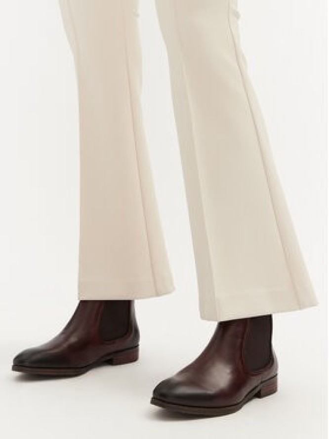 Pikolinos Sztyblety W4D-8637ST Brązowy