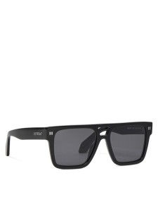 Off-White Okulary przeciwsłoneczne OERI133 Czarny