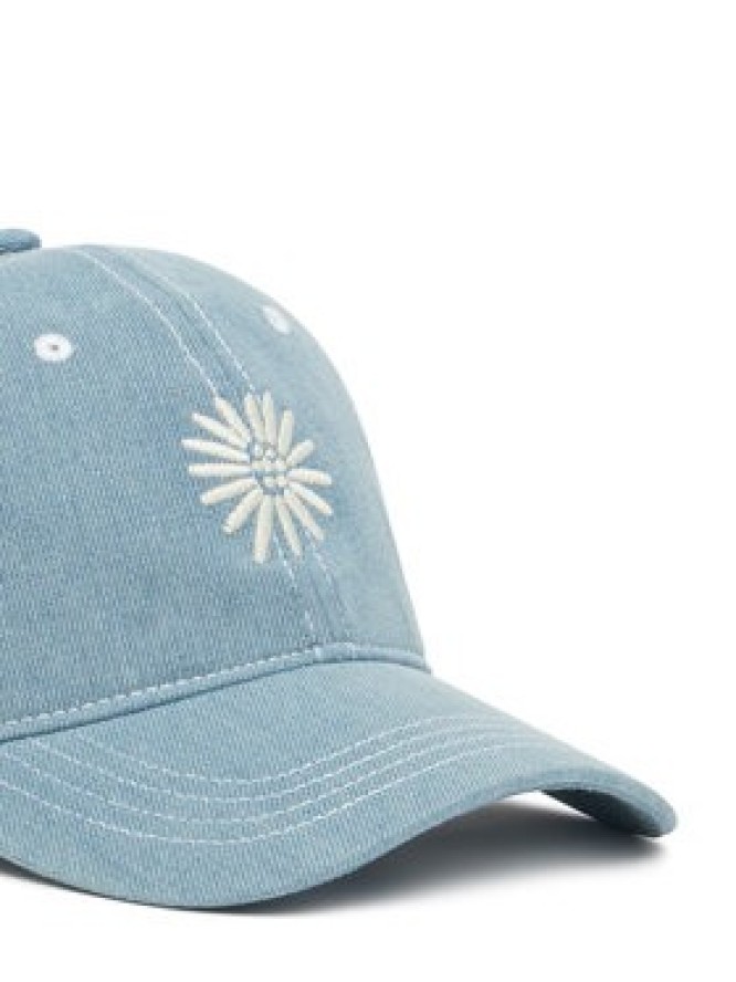 Roxy Czapka z daszkiem ERJHA04425 Niebieski