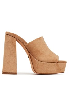 DeeZee Klapki F7979-1 Beżowy