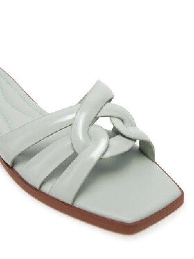 Aldo Klapki Augustia 13917636 Zielony