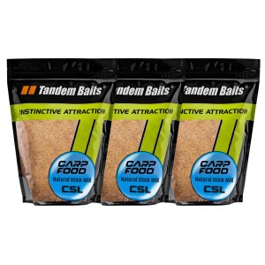 Zanęta Natural Stick Mix/1kg CSL x 3 szt