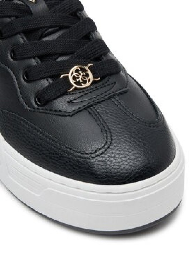 Guess Sneakersy FLPSWO FAL12 Czarny