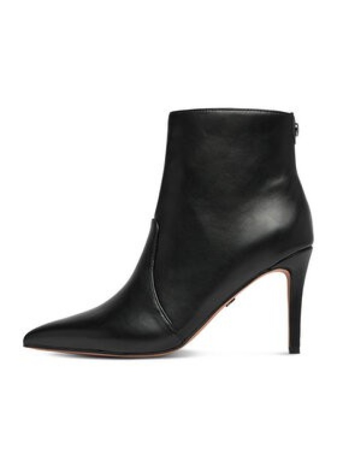 Nine West Botki CEO-C5179 Czarny