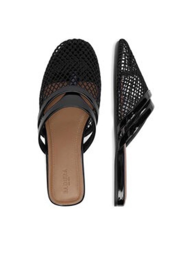 Badura Japonki EO-ANIKA-LT213-3 Czarny