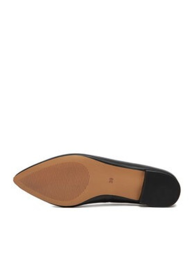Sergio Bardi Baleriny WFA1572-29Z-SB Czarny