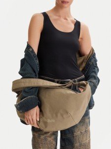 Guess Jeans Torebka CWBEO-GUESS-M-002-09 Zielony