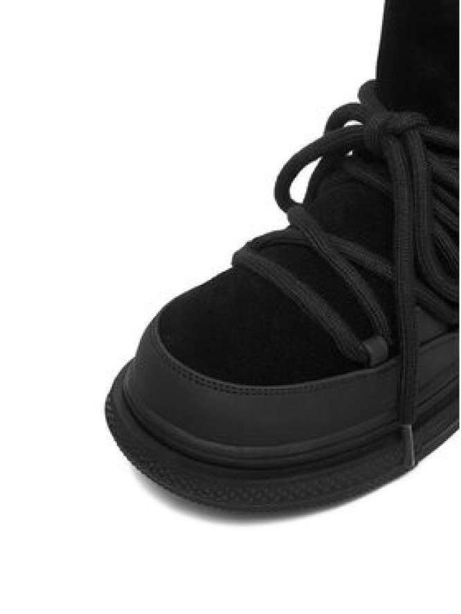 DeeZee Śniegowce DZ-AW16 Czarny