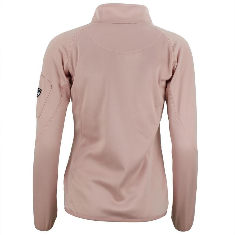 Kurtka damska Peak Mountain Polarshel Amarowz