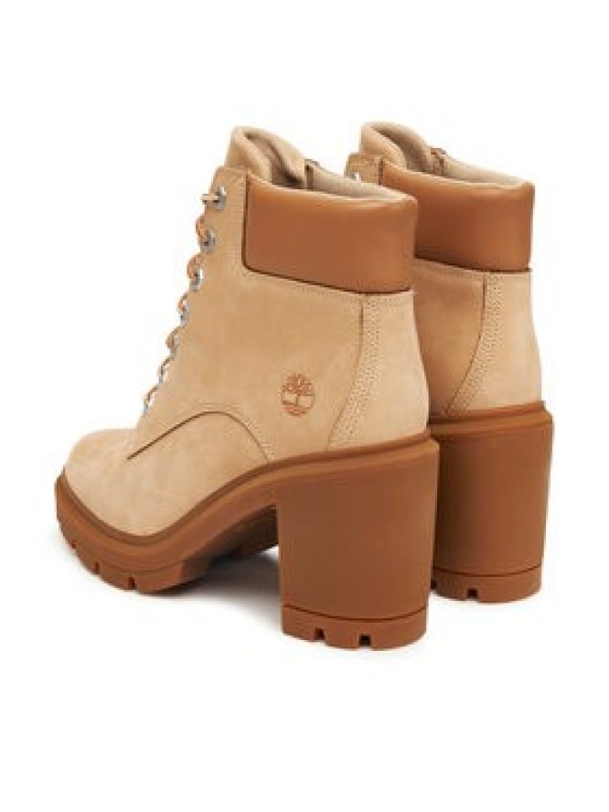Timberland Trzewiki Allington TB0A2CKCEN71 Beżowy