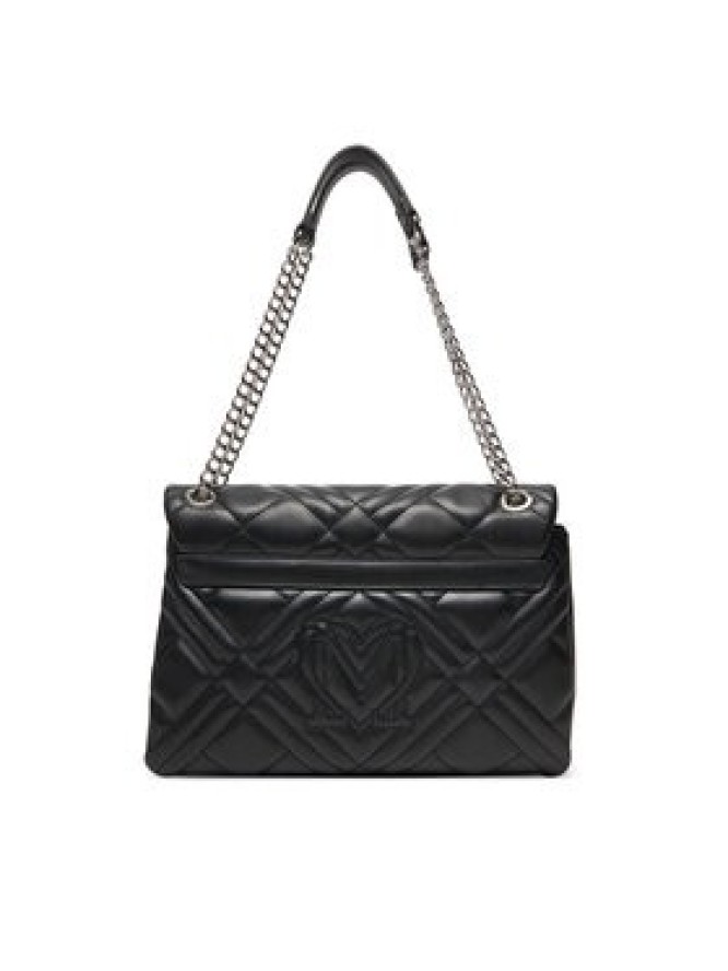 LOVE MOSCHINO Torebka JC4153PP0MLA000B Czarny