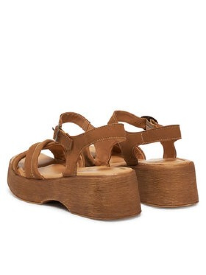 Lasocki Sandały WI23-NAGINA-09 Brązowy