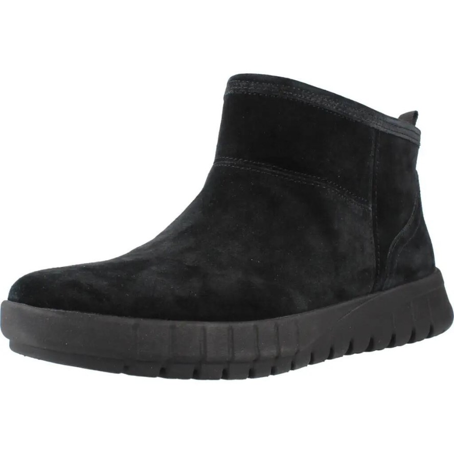 GEOX D569AA 00022 Czarny