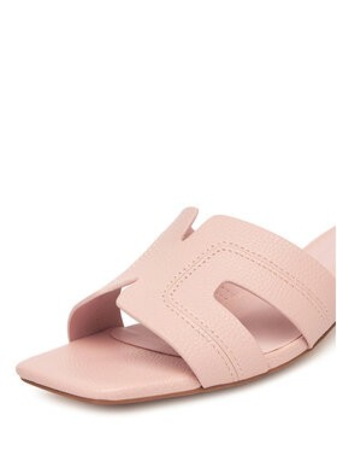 JENNY Klapki R255SS00541 Różowy