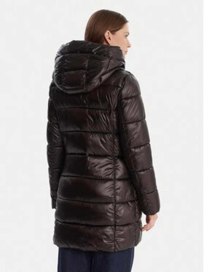 DKNY Kurtka zimowa DLEMPU99 Czarny Regular Fit