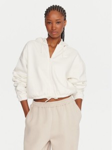 Reebok Bluza Reebok X Ewa Chodakowska RK25307CCW Écru Relaxed Fit