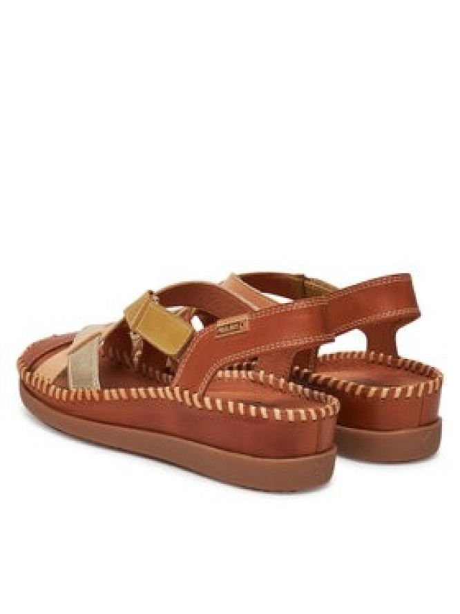 Pikolinos Sandały W8K-0741C2 Brązowy