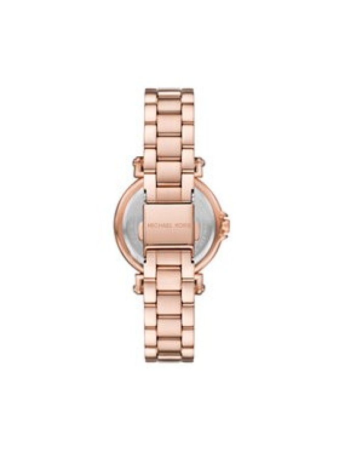 Michael Kors Zegarek Maren MK7491 Różowe złoto