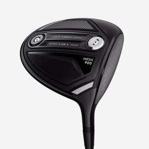Kij golfowy driver Inesis 900 średni swing dla praworęcznych