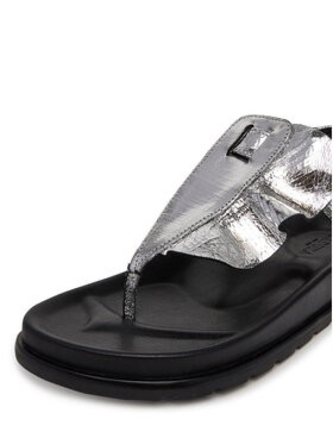 Badura Sandały LAVENDER-118103 Srebrny