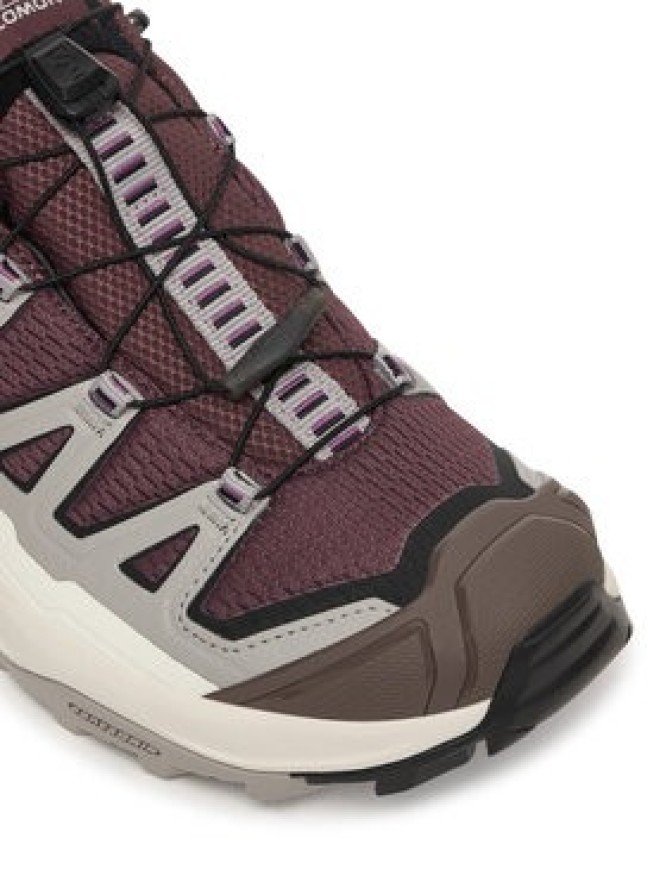 Salomon Trekkingi X Ultra 360 Edge Gore-Tex L49098200 Brązowy