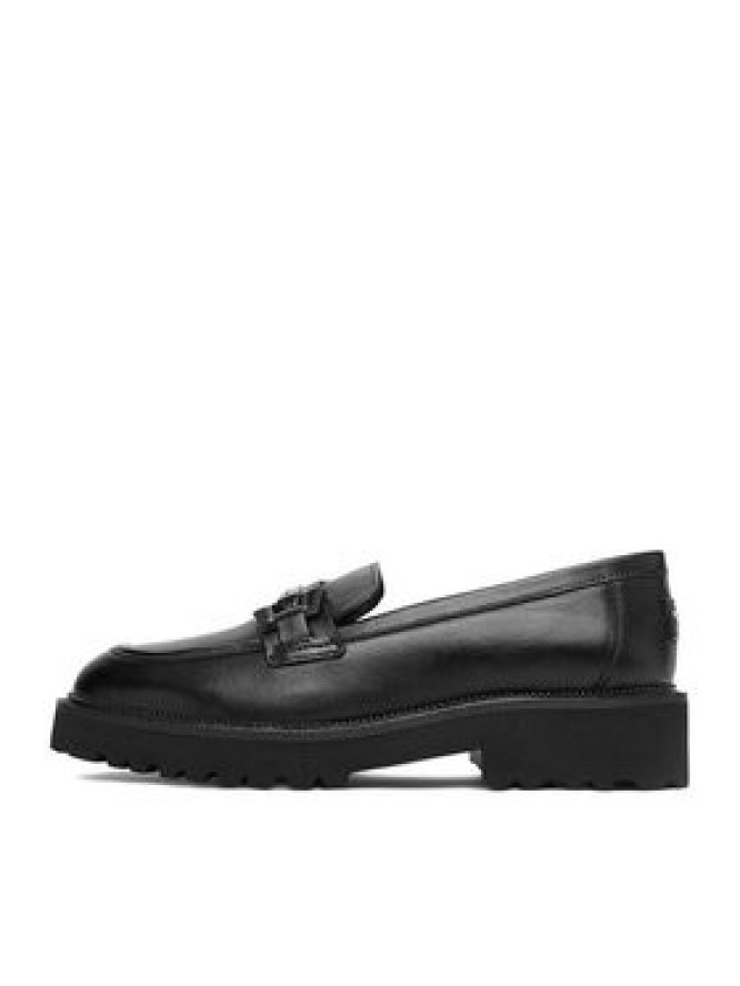 Beverly Hills Polo Club Loafersy EO-WI45-VIRO-01 Czarny