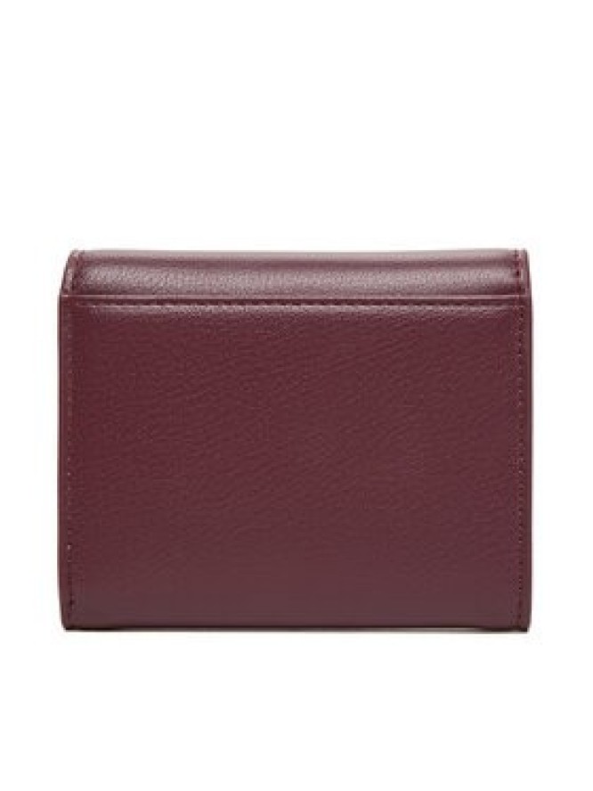 TOUS Portfel City 2002303021 Bordowy