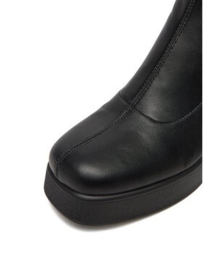 DeeZee Botki BZRB0325-4 Czarny