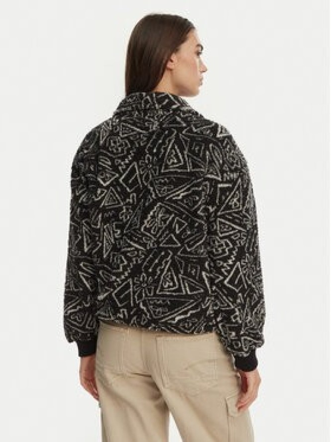 Billabong Polar Time Off EBJPF00112 Czarny Relaxed Fit