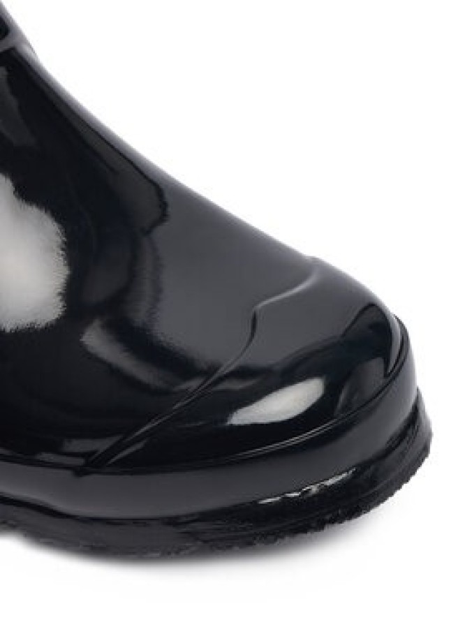 Hunter Kalosze Org Short Gloss WFS1000RGL Granatowy