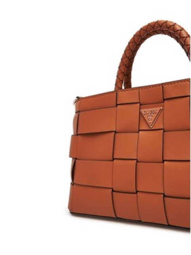 Guess Torebka Maylee HWWG96 61060 Brązowy