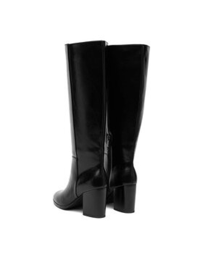 JENNY Kozaki CEO-HY23216S-4 Czarny