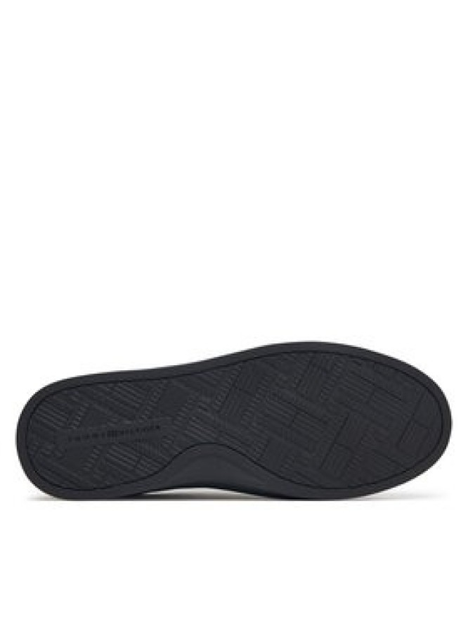 Tommy Hilfiger Sneakersy Th Feminine Cupsole FW0FW09600 Czarny