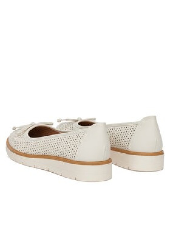 Clara Barson Półbuty WYL3327-5 Biały