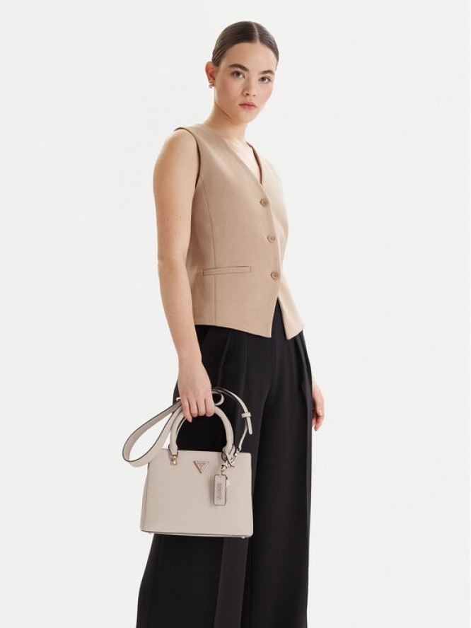 Guess Torebka Noelle II HWZG96 72050 Beżowy