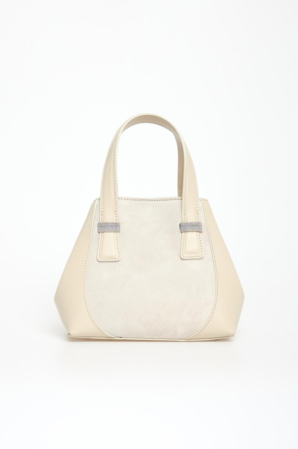 Torebka skórzana hobbo PESERICO