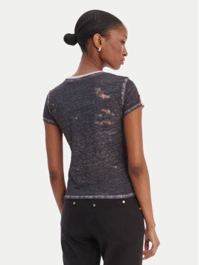 Guess T-Shirt W6RI49 KCCG0 Kolorowy Regular Fit