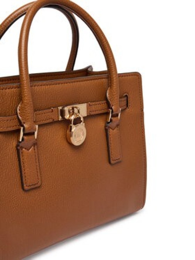 MICHAEL Michael Kors Torebka 30T6GNXS1L Brązowy