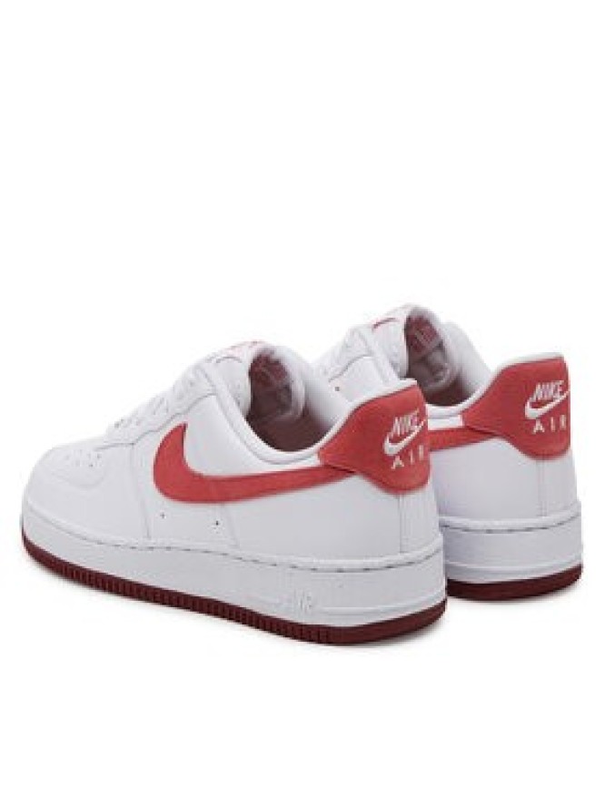 Nike Sneakersy Air Force 1 `07 FQ7626 Biały