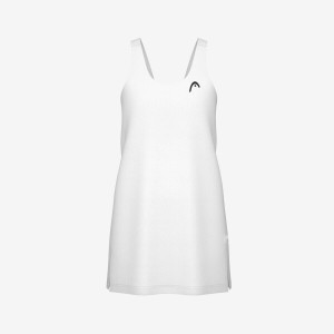 Head Spirit Dress 25 White M