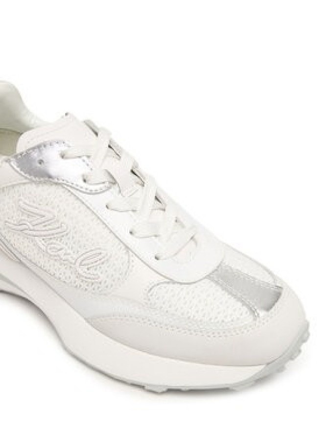 KARL LAGERFELD Sneakersy Kore KL62926A Różowy