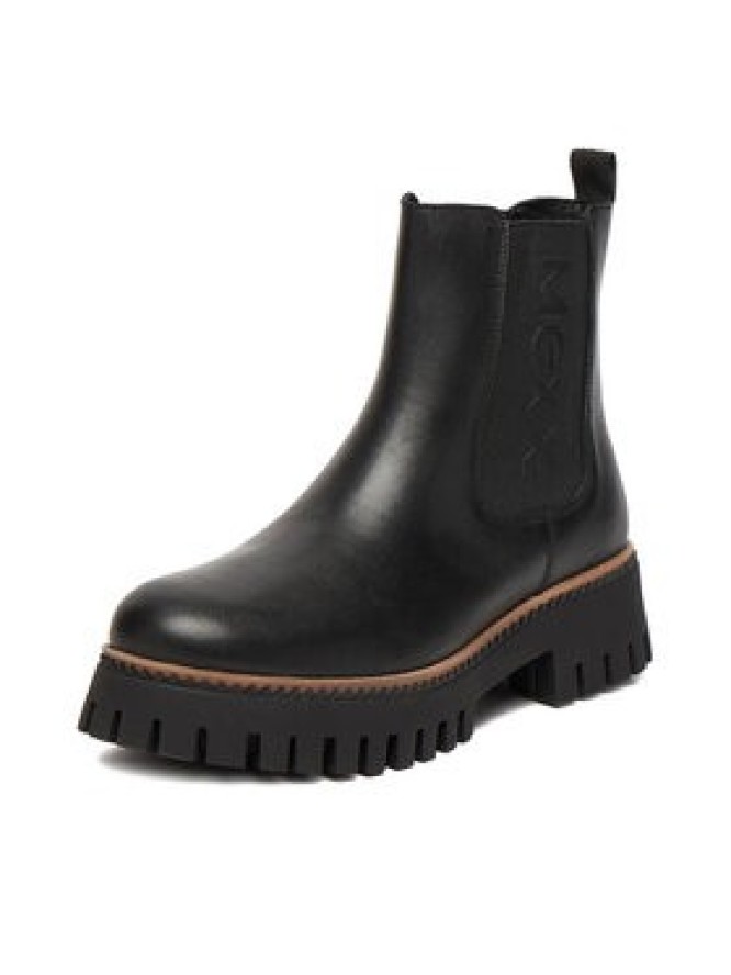 MEXX Sztyblety CEO-MX/031C-WI23 Czarny